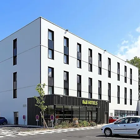 B&B Hotel Epernay 2* Épernay