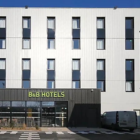 Hotel B&B Hotel Epernay 2*